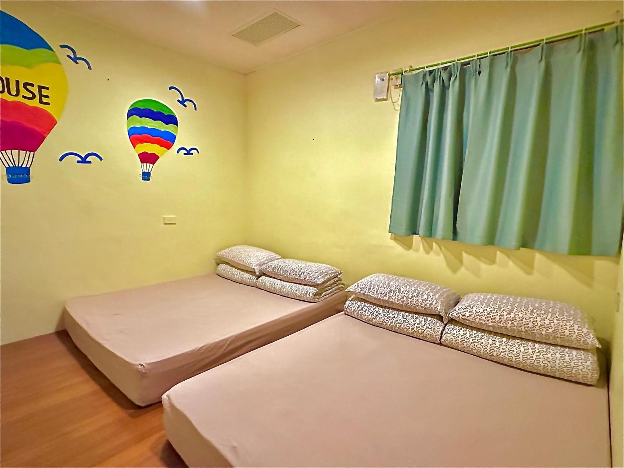 One House Appartement Gongliao Township Buitenkant foto